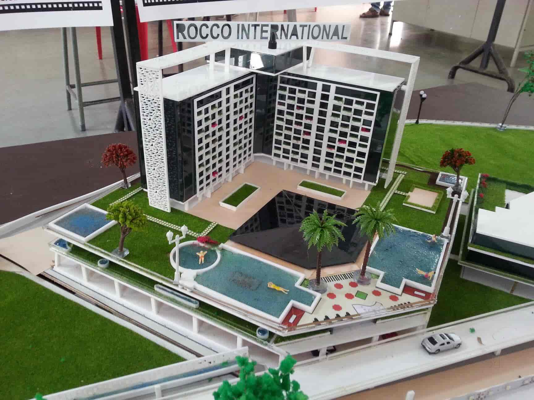 future vision kharghar architectural model makers in mumbai