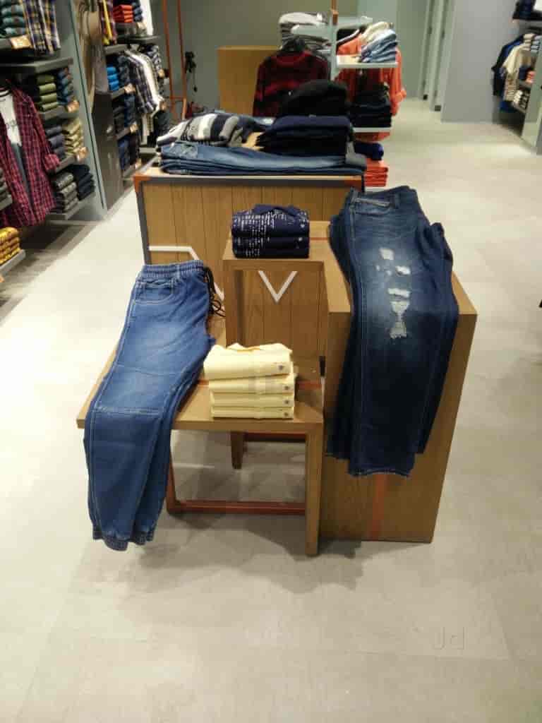 nearest wrangler store