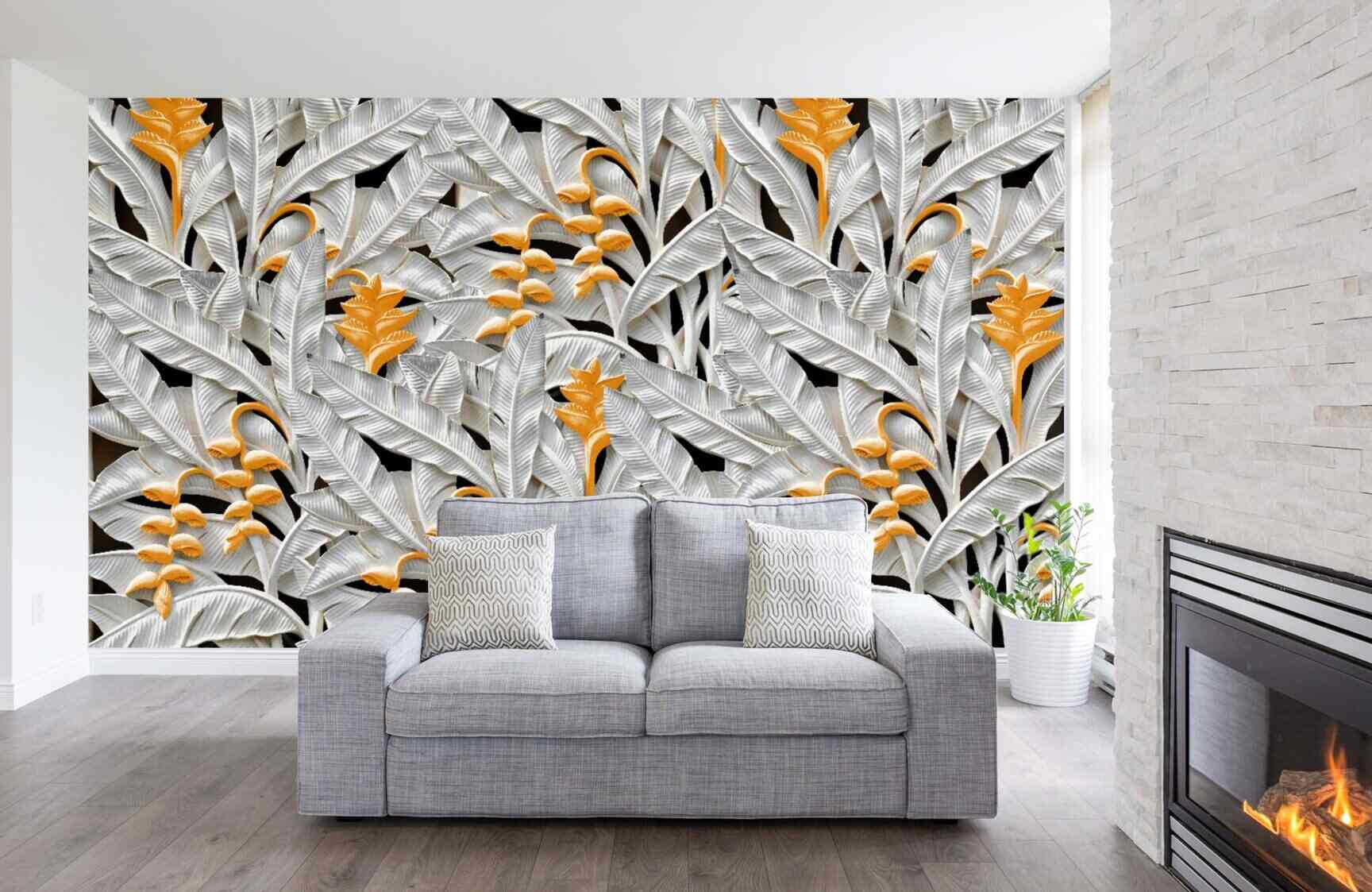 Casa Magic The Home Decor Store Vashi Wall Paper Dealers In