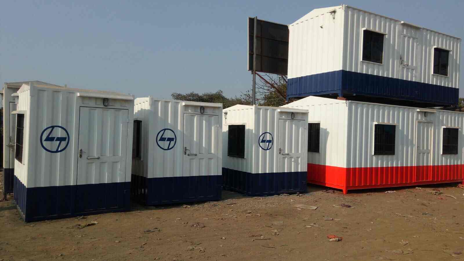 Imperial Cabins Taloja Second Hand Container Dealers In Navi