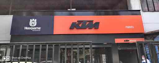 KTM, Panvel - Motorcycle Dealers in 