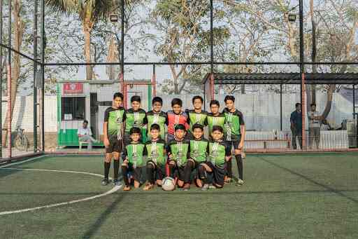 venom sports football academy