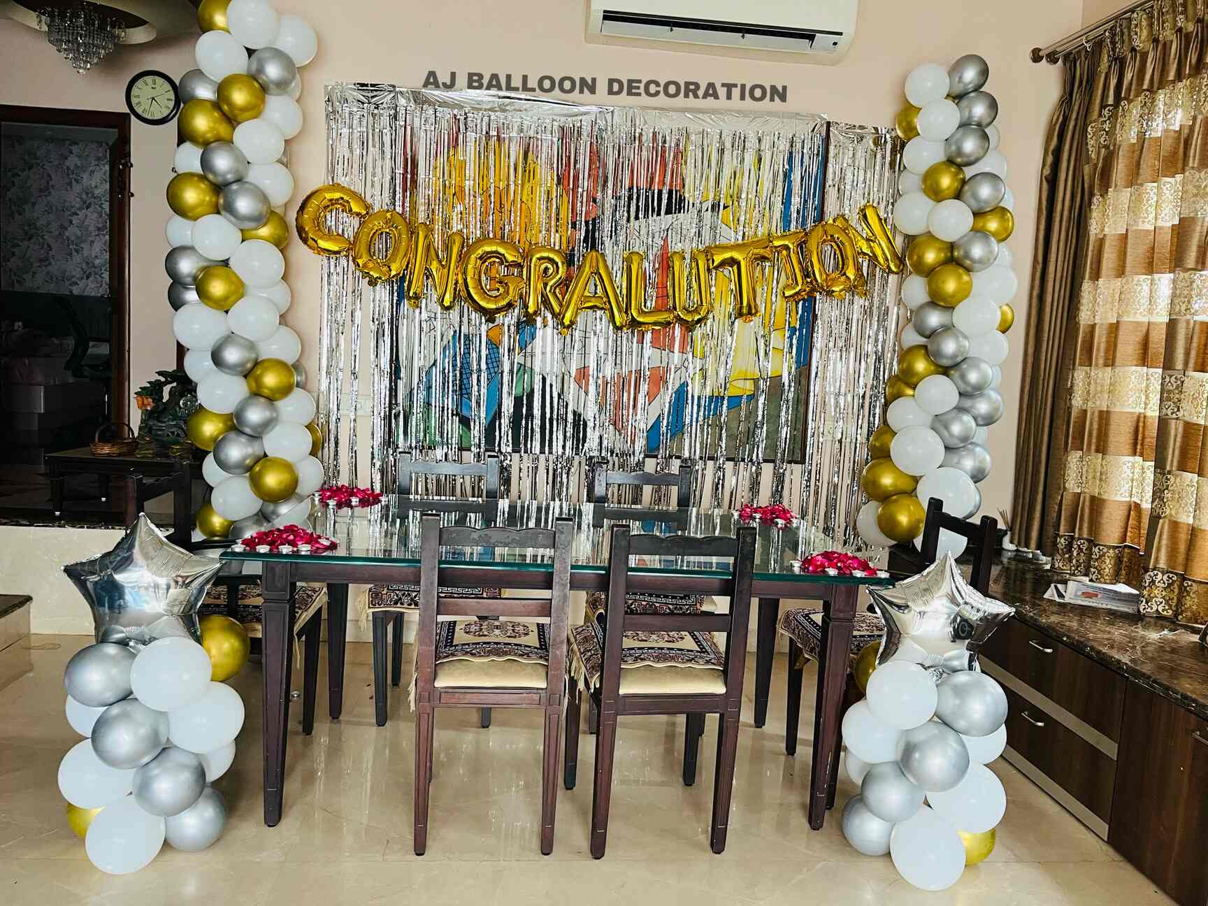 Details more than 133 balloon decoration mumbai mumbai maharashtra best