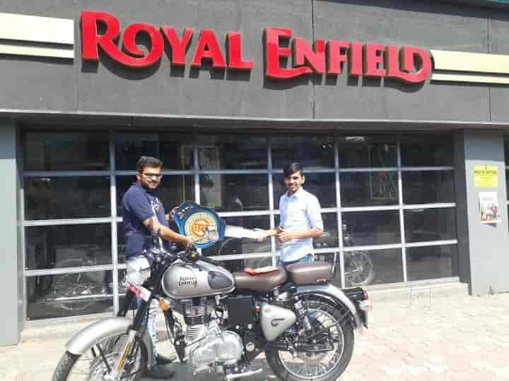 Royal deals enfield panvel