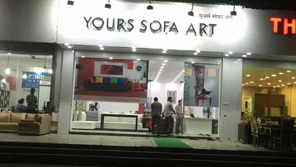 Your Sofa Art Kharghar Baci Living Room