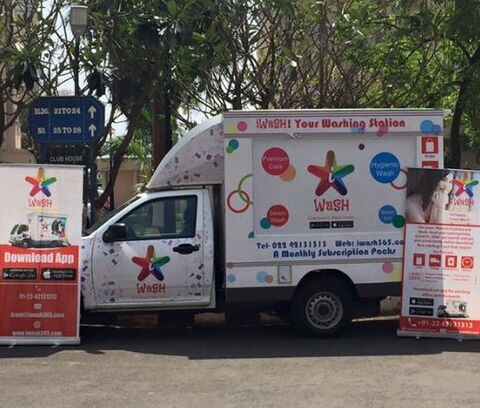 Iwash 365 Laundry Services Cbd Belapur Laundry Services In Navi Mumbai Mumbai Justdial