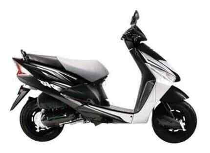 activa showroom in vashi