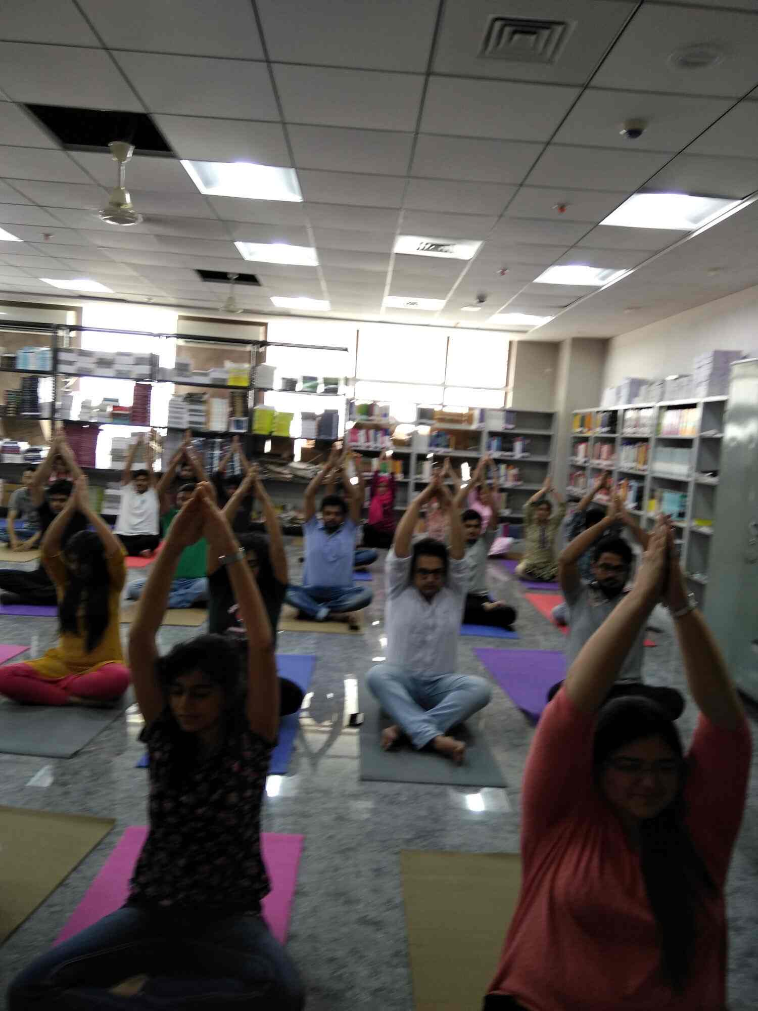 Integrated Yoga For Holistic Health Kharghar Yoga Classes In Navi Mumbai Mumbai Justdial