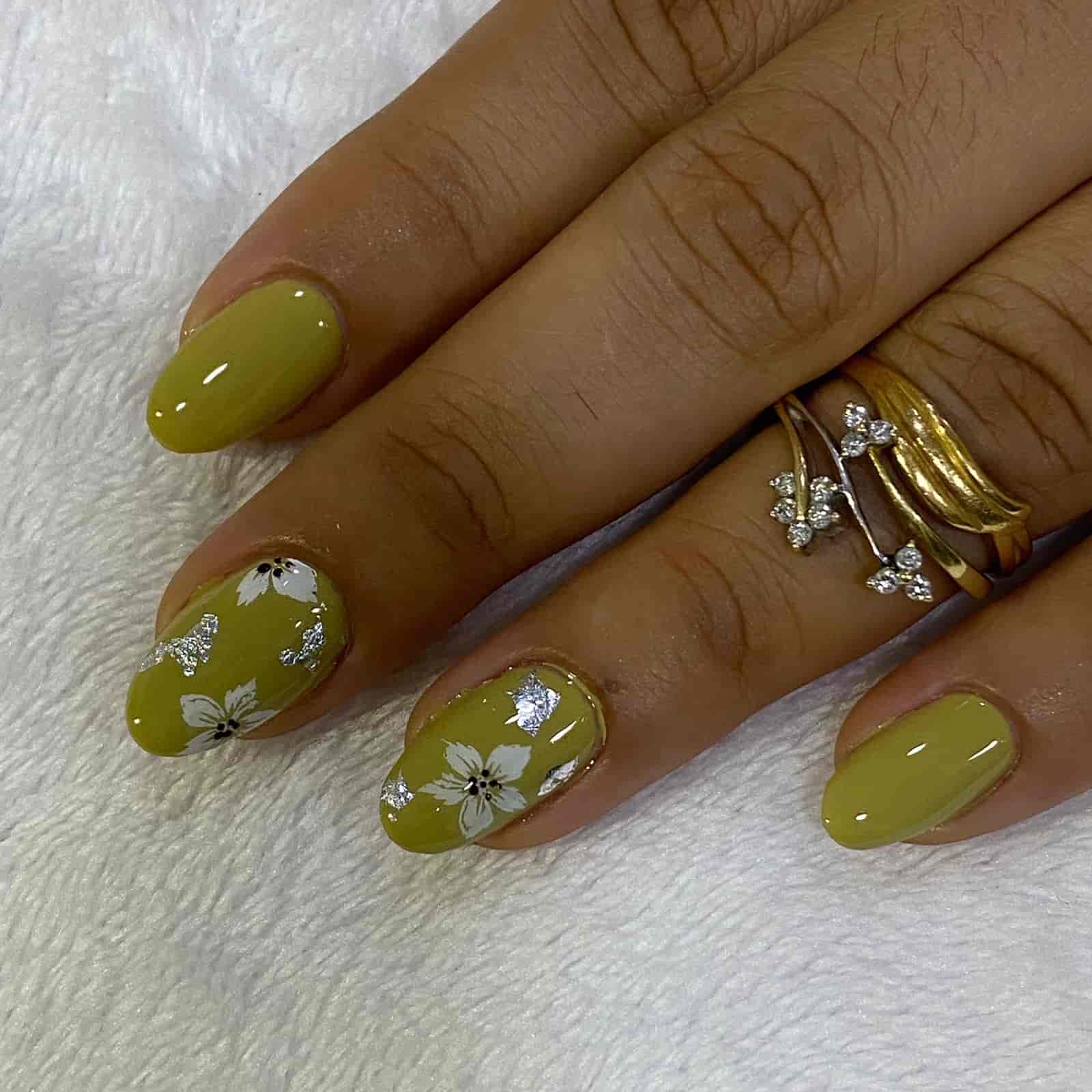 Discover more than 120 nail extensions in vashi songngunhatanh.edu.vn