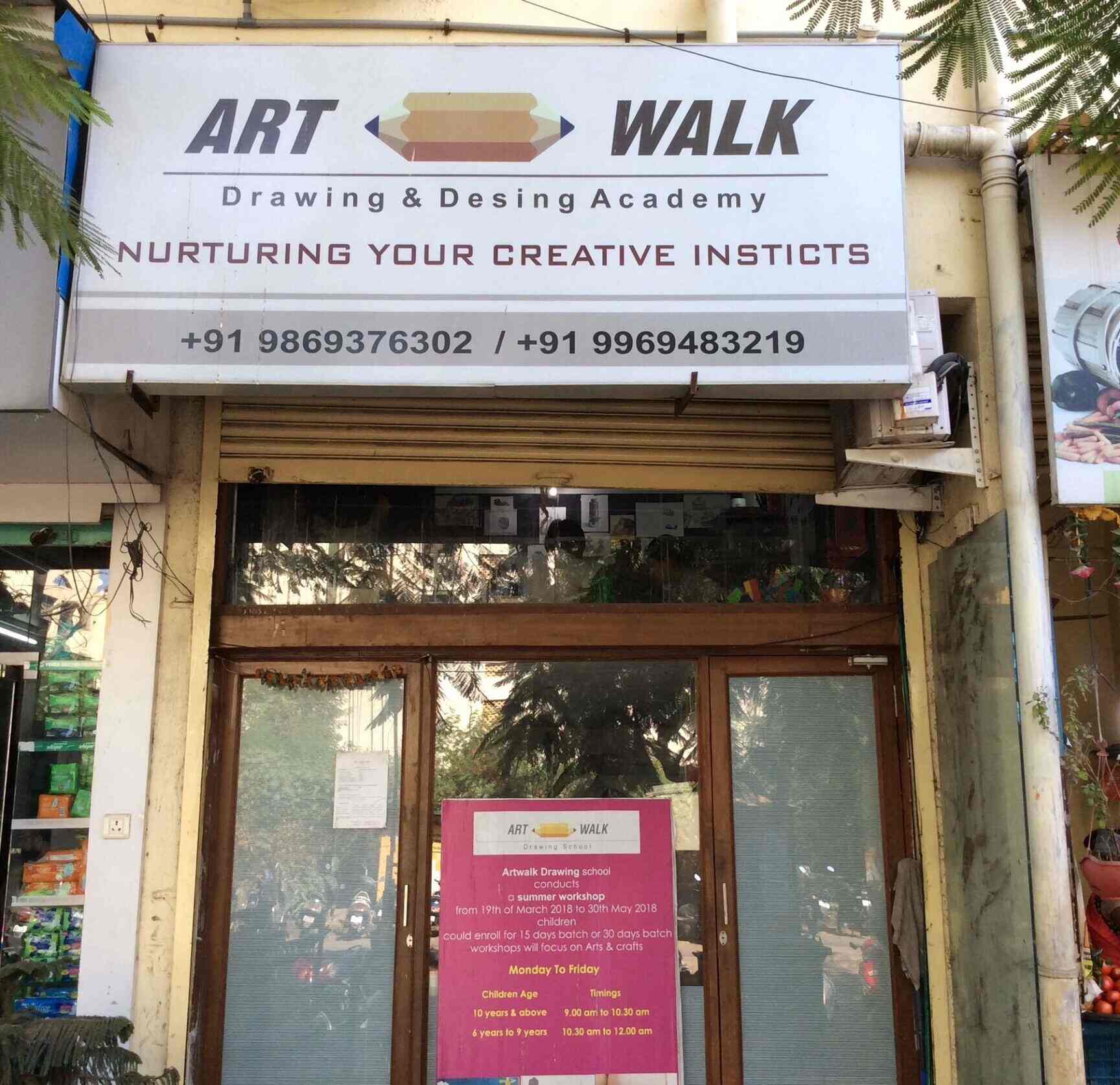 Share more than 118 drawing classes in mumbai vietkidsiq.edu.vn