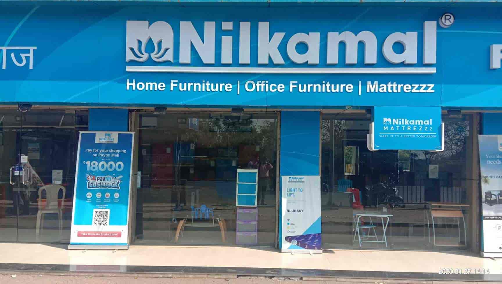 Nilkamal Limited, Kopar Khairane 
