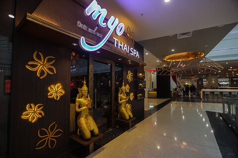 Myo thai spa offers Clearance