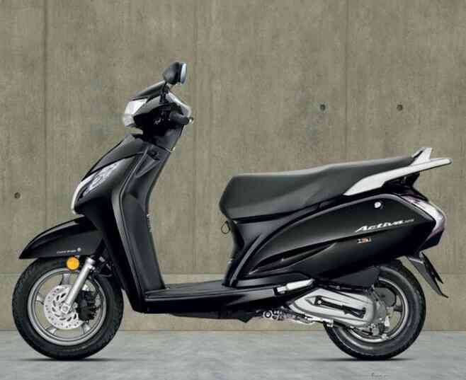 activa showroom in vashi