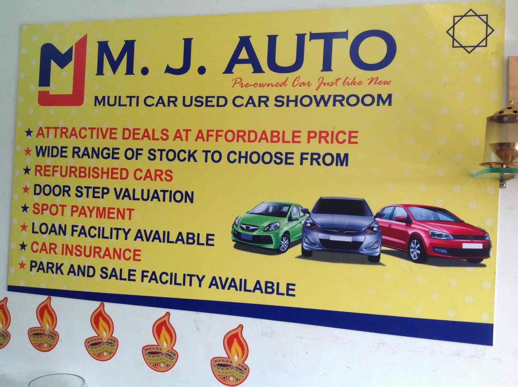 MJ Stone Auto Sales Reviews