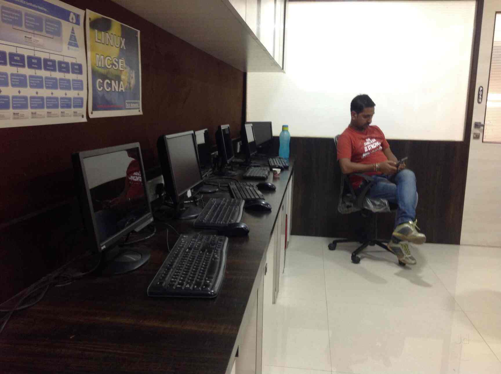 Microsoft Office Classes In Vashi OMICRS