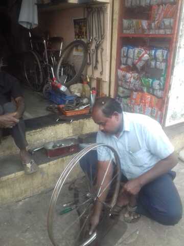 Shiva Cycle Store, Vashi - Motorcycle 