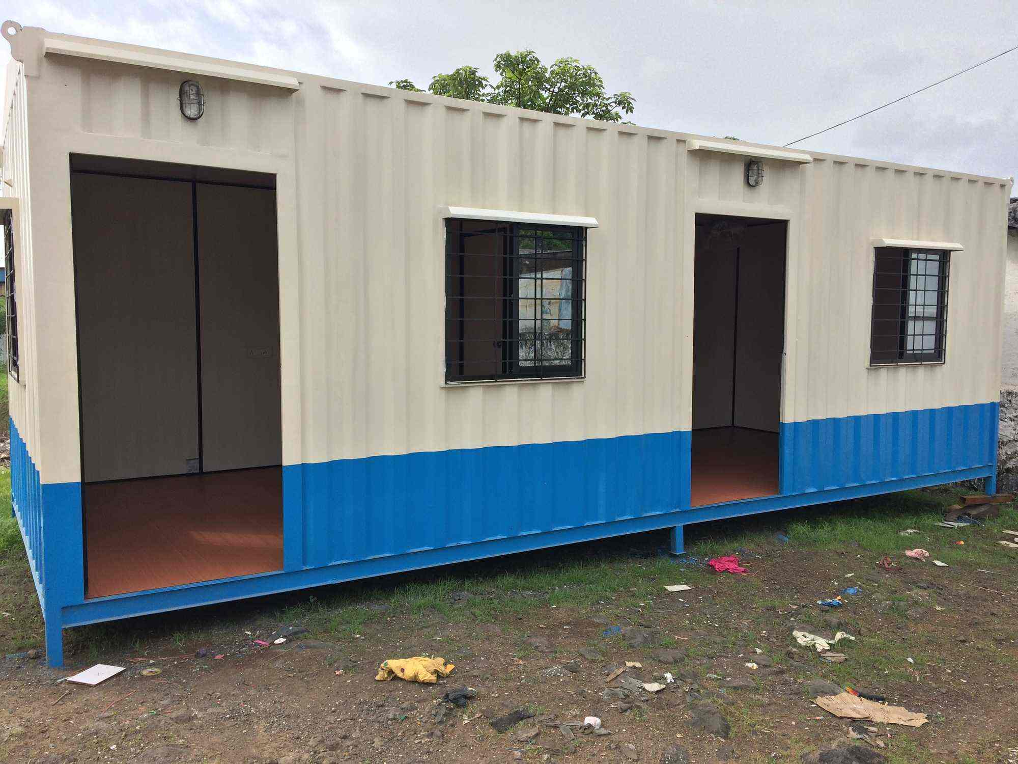 Imperial Cabins Taloja Second Hand Container Dealers In Navi