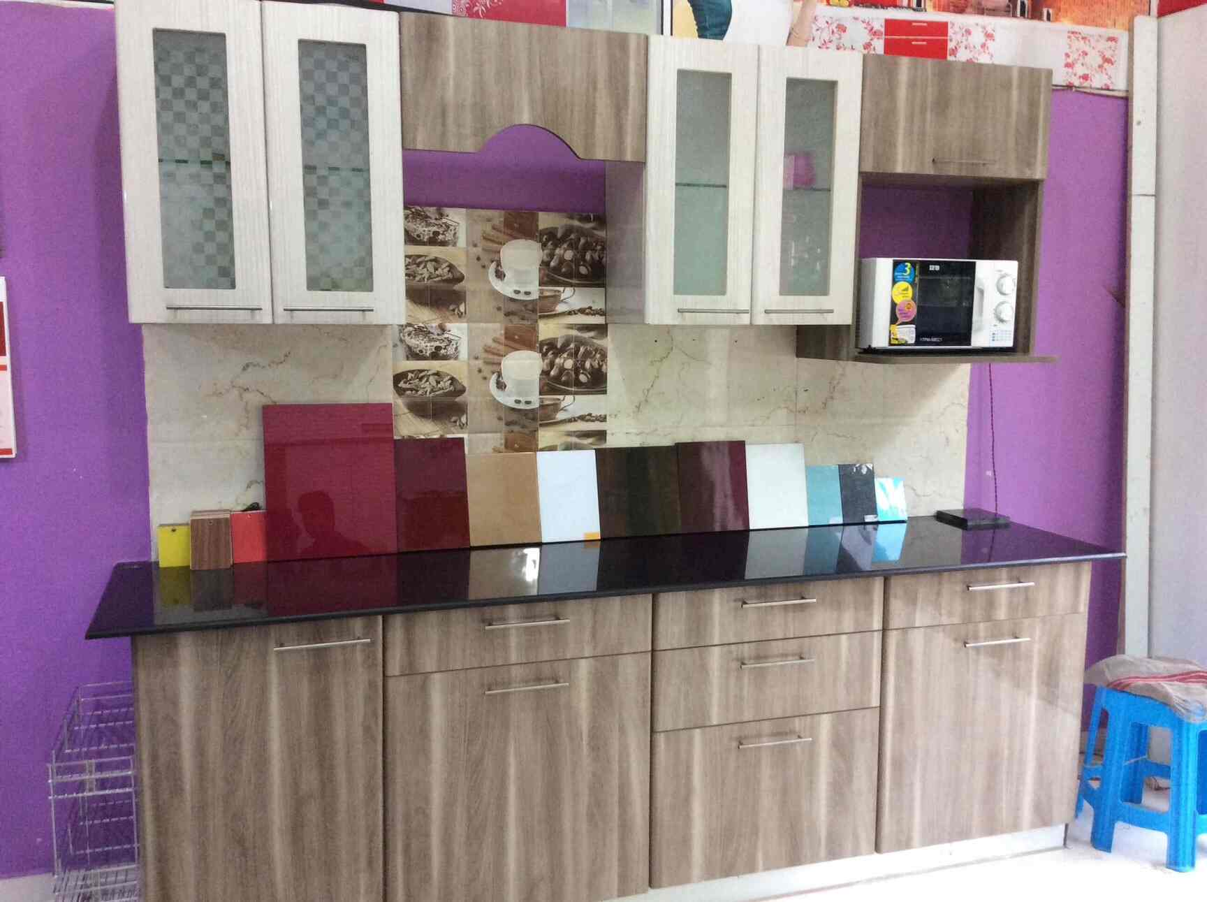 Ananya Modular Kitchen Photos Kamothe Navi Mumbai Pictures
