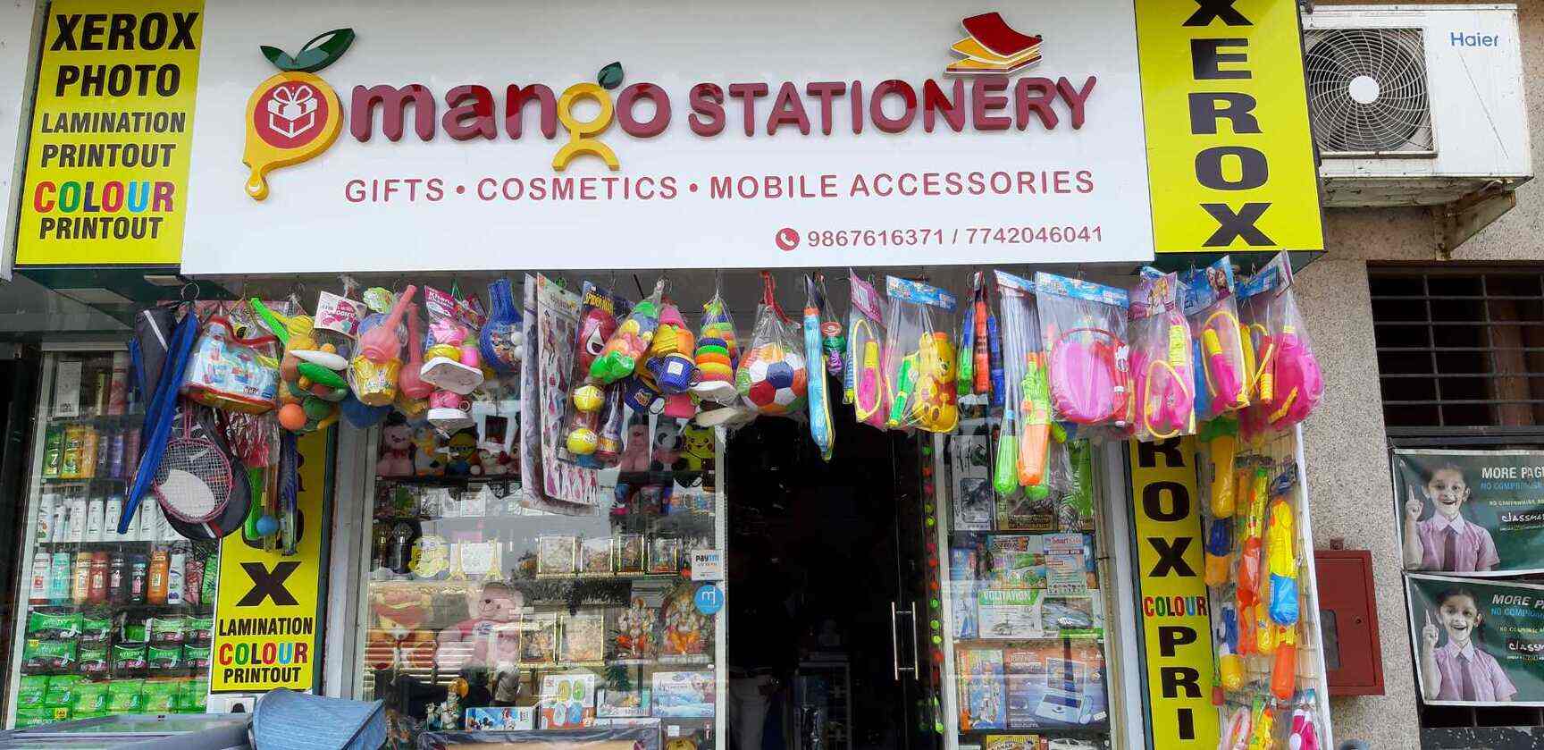 Mango Stationery Gift Shop Kharghar Gift Shops In Navi Mumbai Mumbai Justdial Buy 100% genuine mango products online from its official store at daraz sri lanka. mango stationery gift shop kharghar
