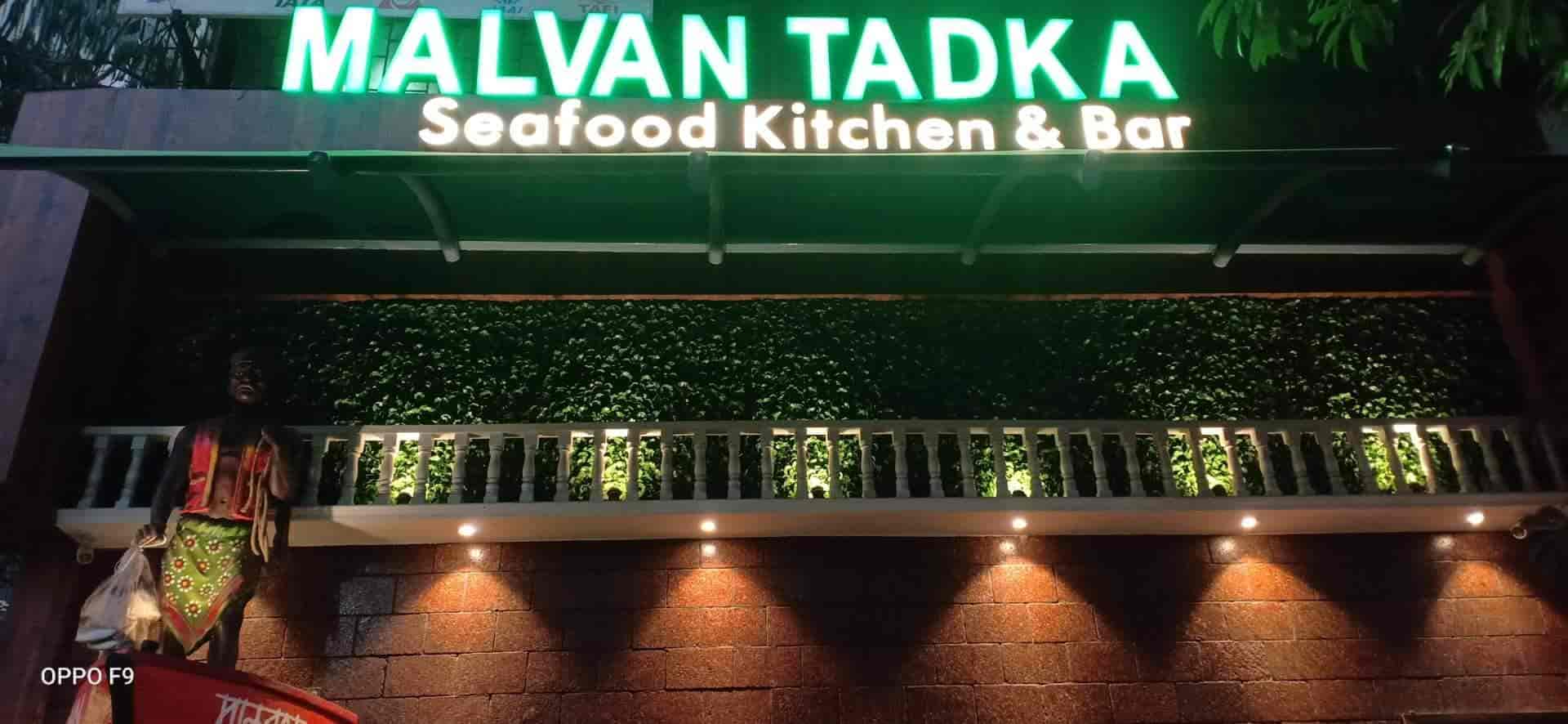 Malvan Tadka, Cbd Belapur, Mumbai - Chinese, Sea Food, North Indian, Malwani Cuisine Restaurant - Justdial
