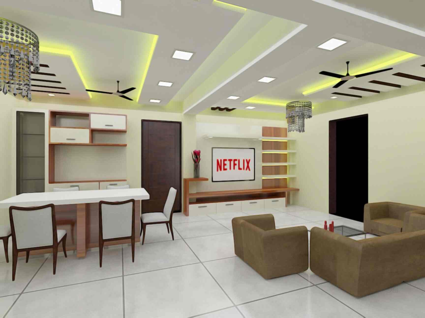 Decor Design Interiors, Kharghar , Aluminium Sliding Window