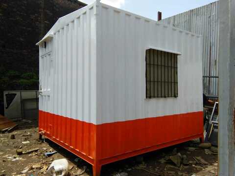 Oscar Prefab Cabins Ulwe Portable Cabin Manufacturers In Navi