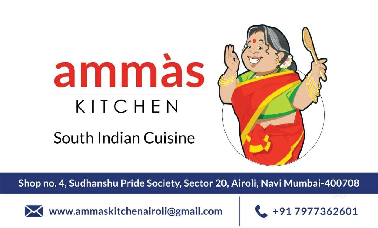 Ammas Kitchen Airoli Caterers In Navi Mumbai Mumbai Justdial