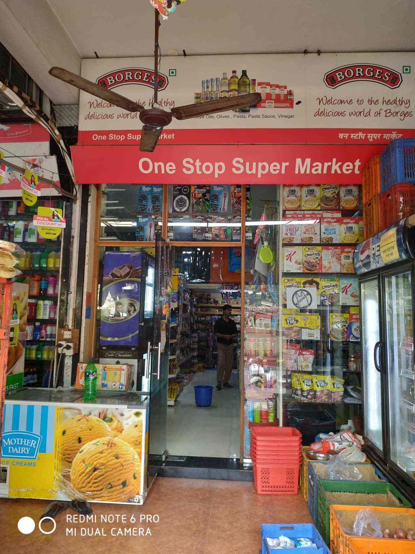 One Stop Super Market