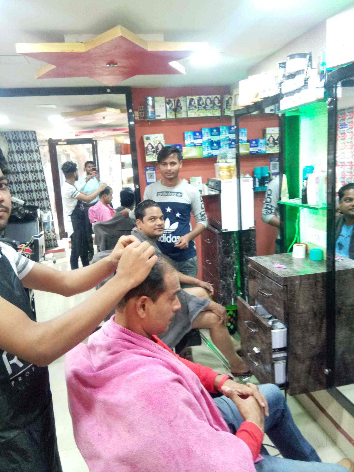Style X Men Salon Photos New Panvel Navi Mumbai Pictures