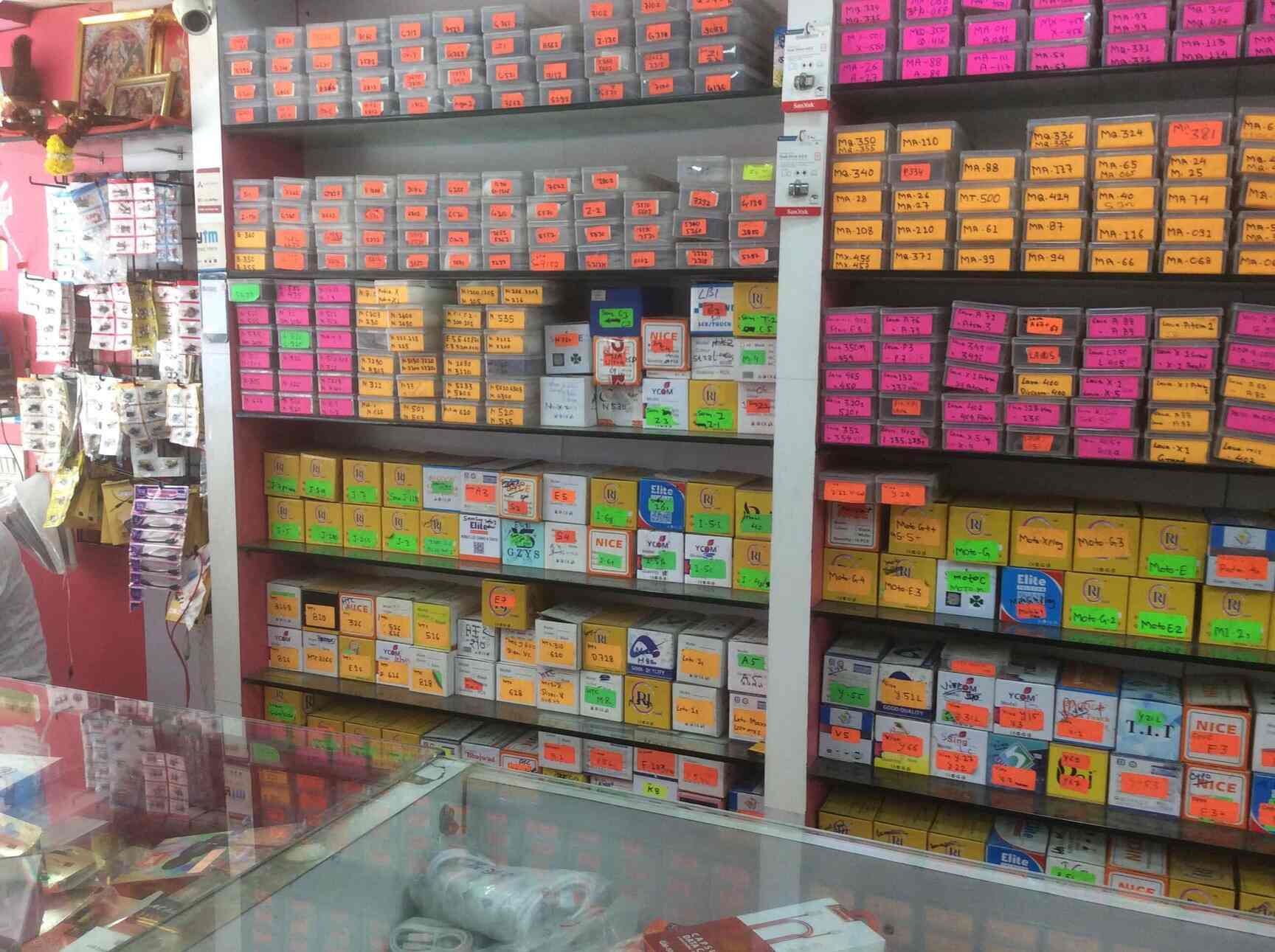 wholesale mobile spare parts