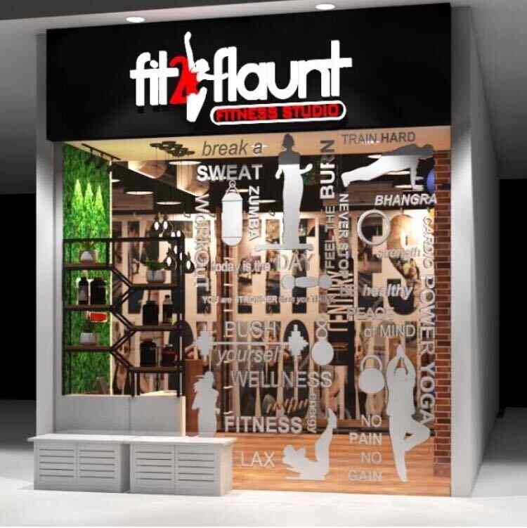 Fit 2 Flaunt Fitness Studio Cbd Belapur Sector 15 Mumbai Gyms Justdial