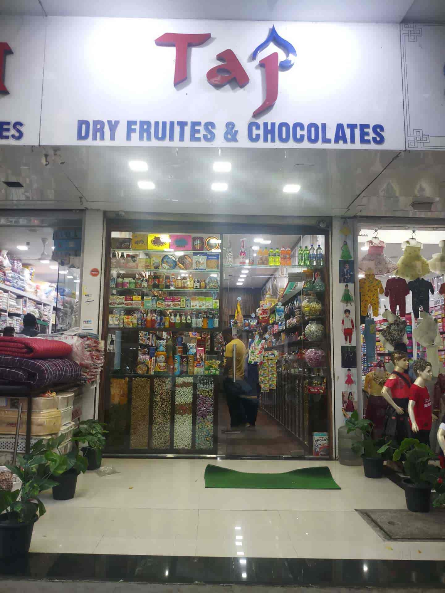 Taj Dry Fruits