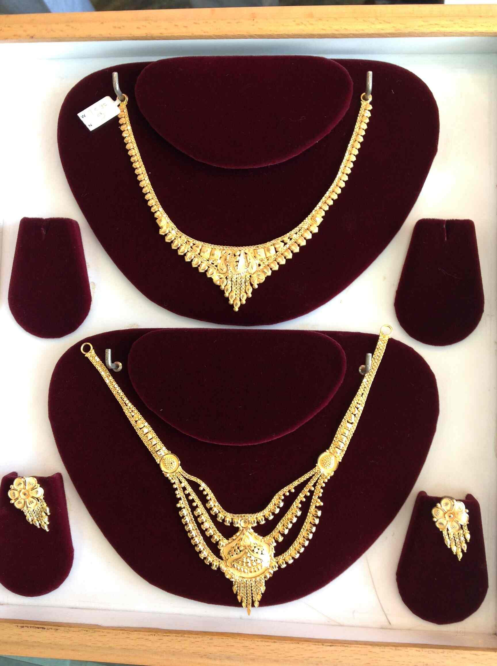 chintamani jewellers necklace designs