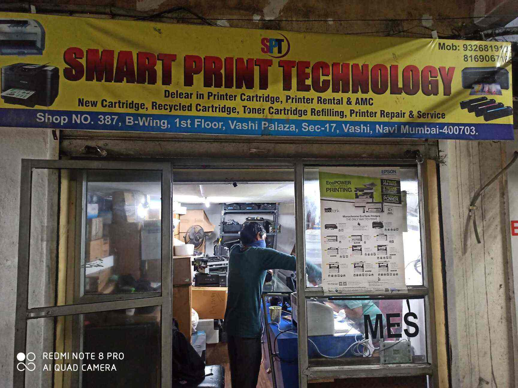 printer shops around me