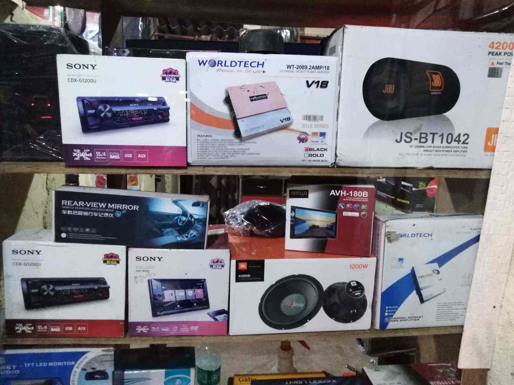 Rajshree Car Decor Photos Panvel City Navi Mumbai Pictures