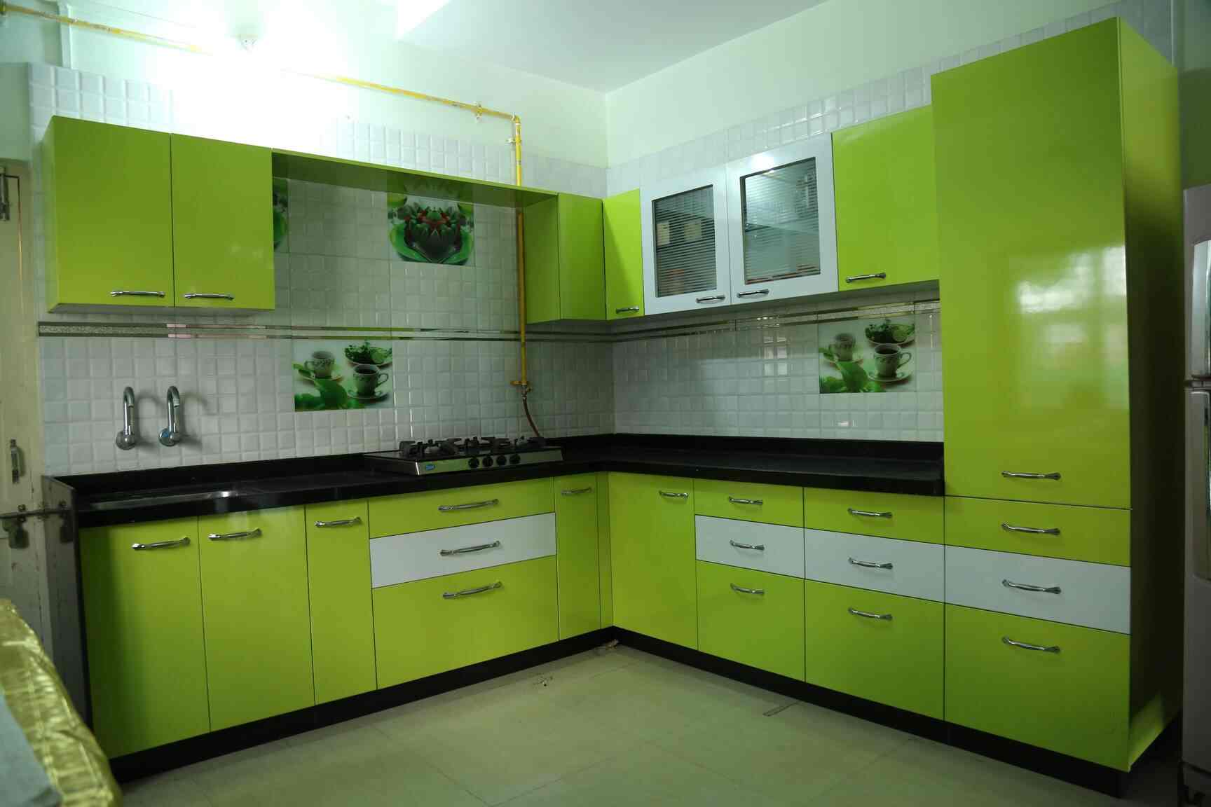 Jay Ganga Modular Kitchen Vijalpore Modular Kitchen Dealers In