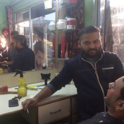 Prince Hair Salon Allachaur Salons In Nawanshahr Justdial