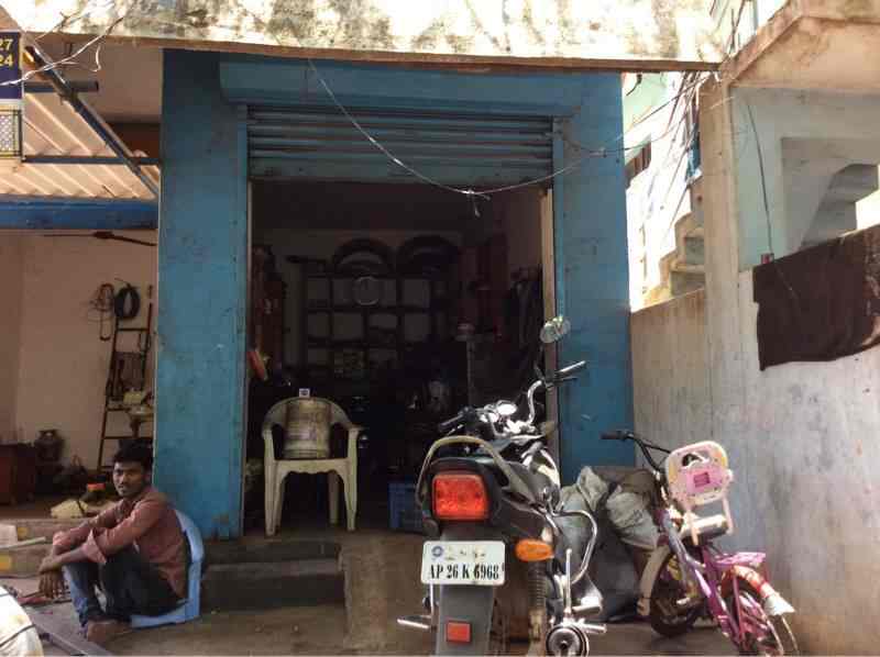 Bismillah Bike Mechanic, Podalakur 