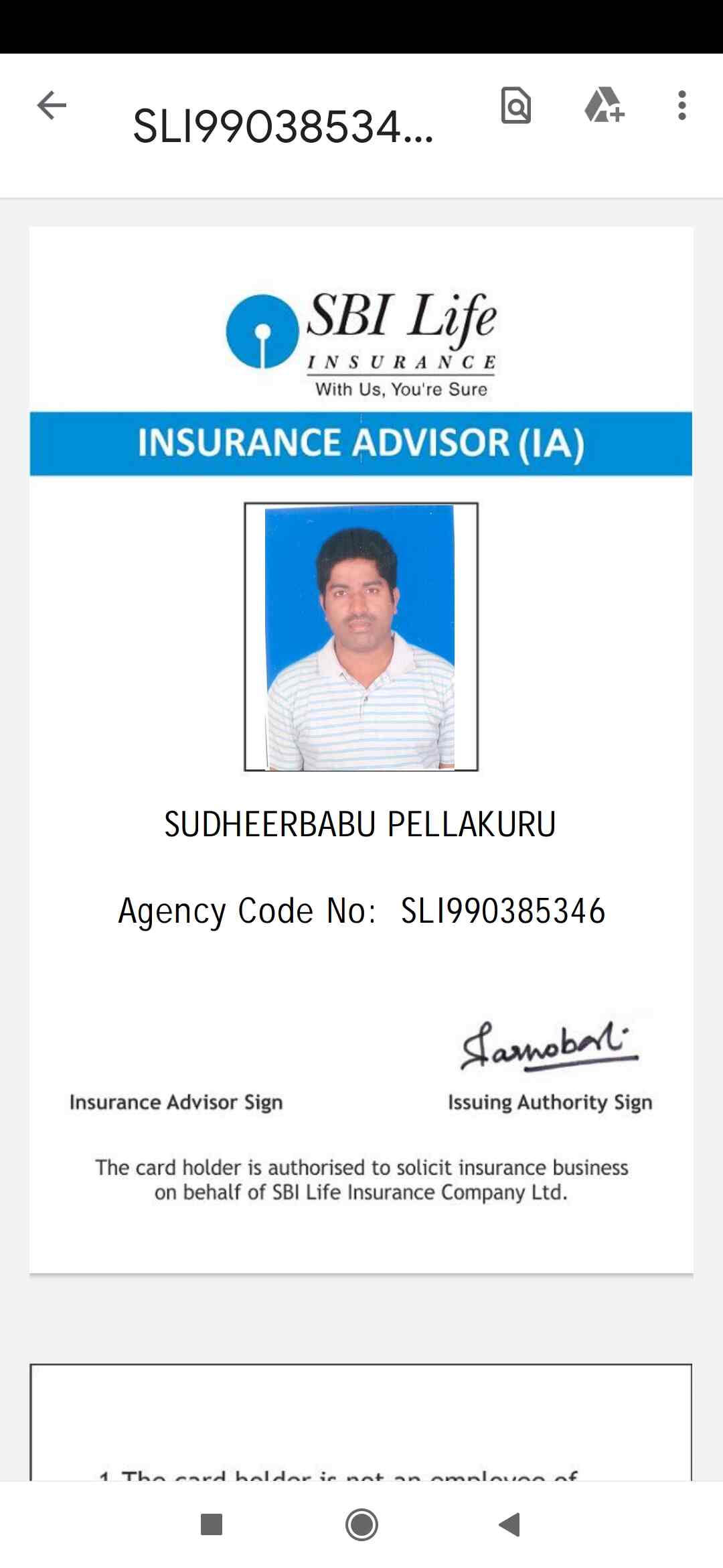 Star Health Insurance Id Card Number