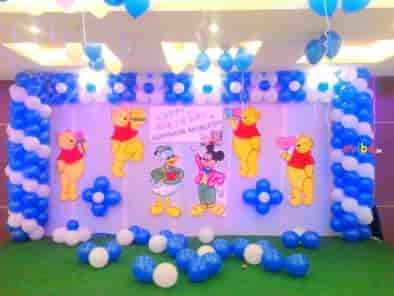 surprise birthday party organisers photos bhaktavatsalanagar