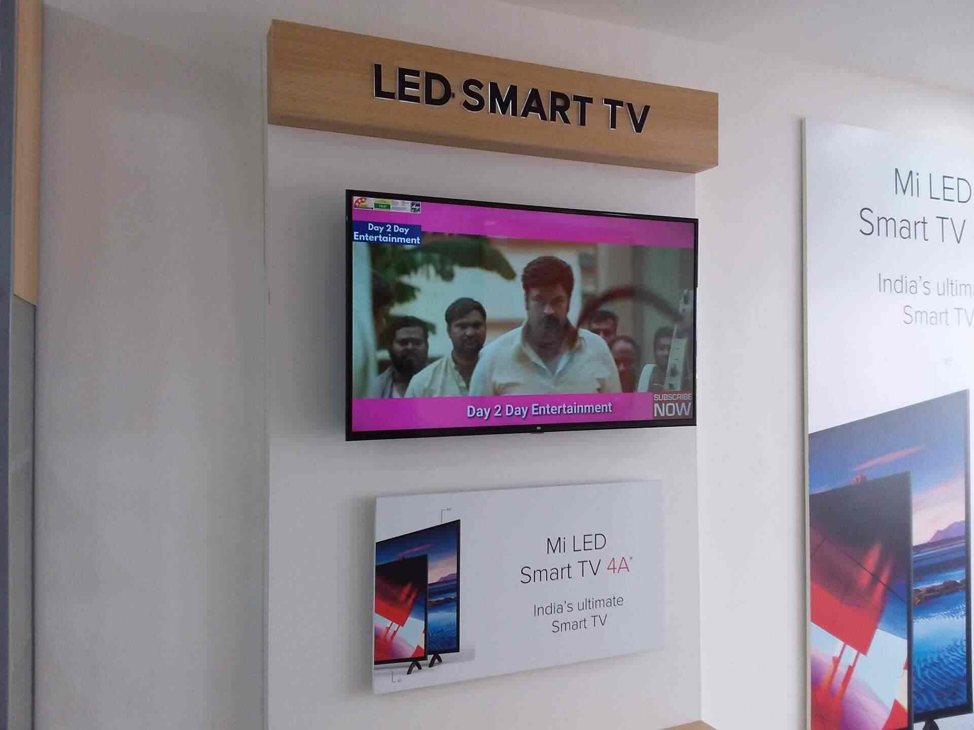 Mi Tv Showroom Near Me Bangalore Balaji Mi Stores Exclusive Mi Store Nellore Ho Mobile Phone