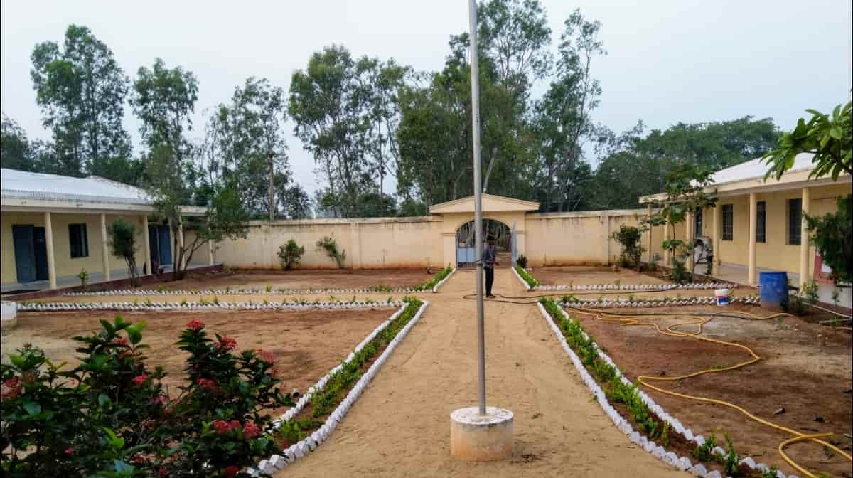 Nbkr Institute Of Science & Technology in Vidyanagar,Nellore - Best  Universities near me in Nellore - Justdial