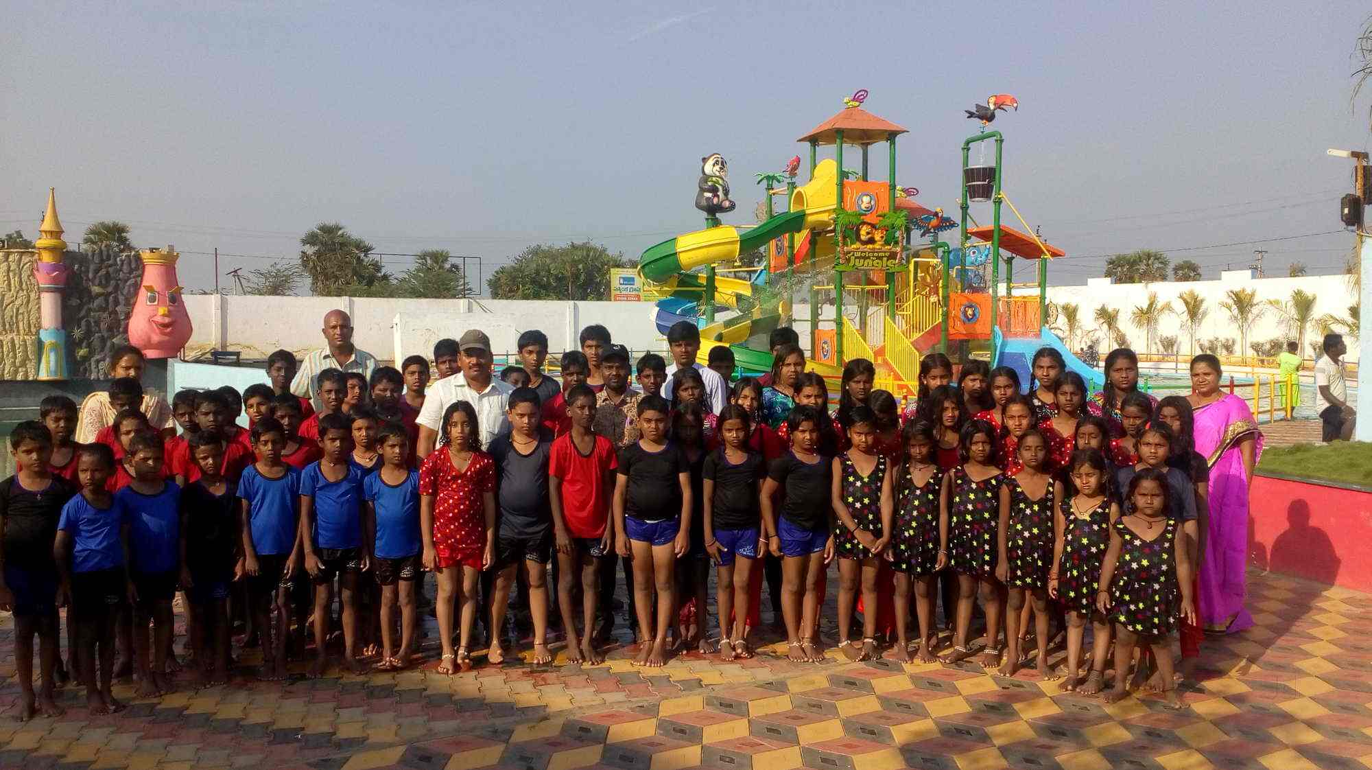 Fun Park Golagamudi Resorts In Nellore Justdial