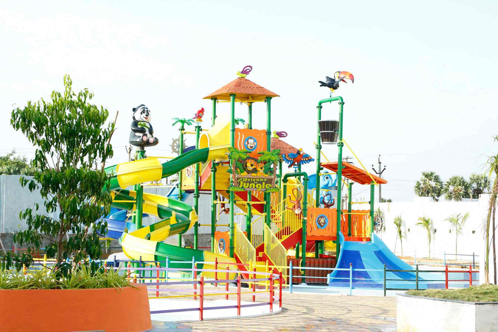 Fun Park Golagamudi Resorts In Nellore Justdial