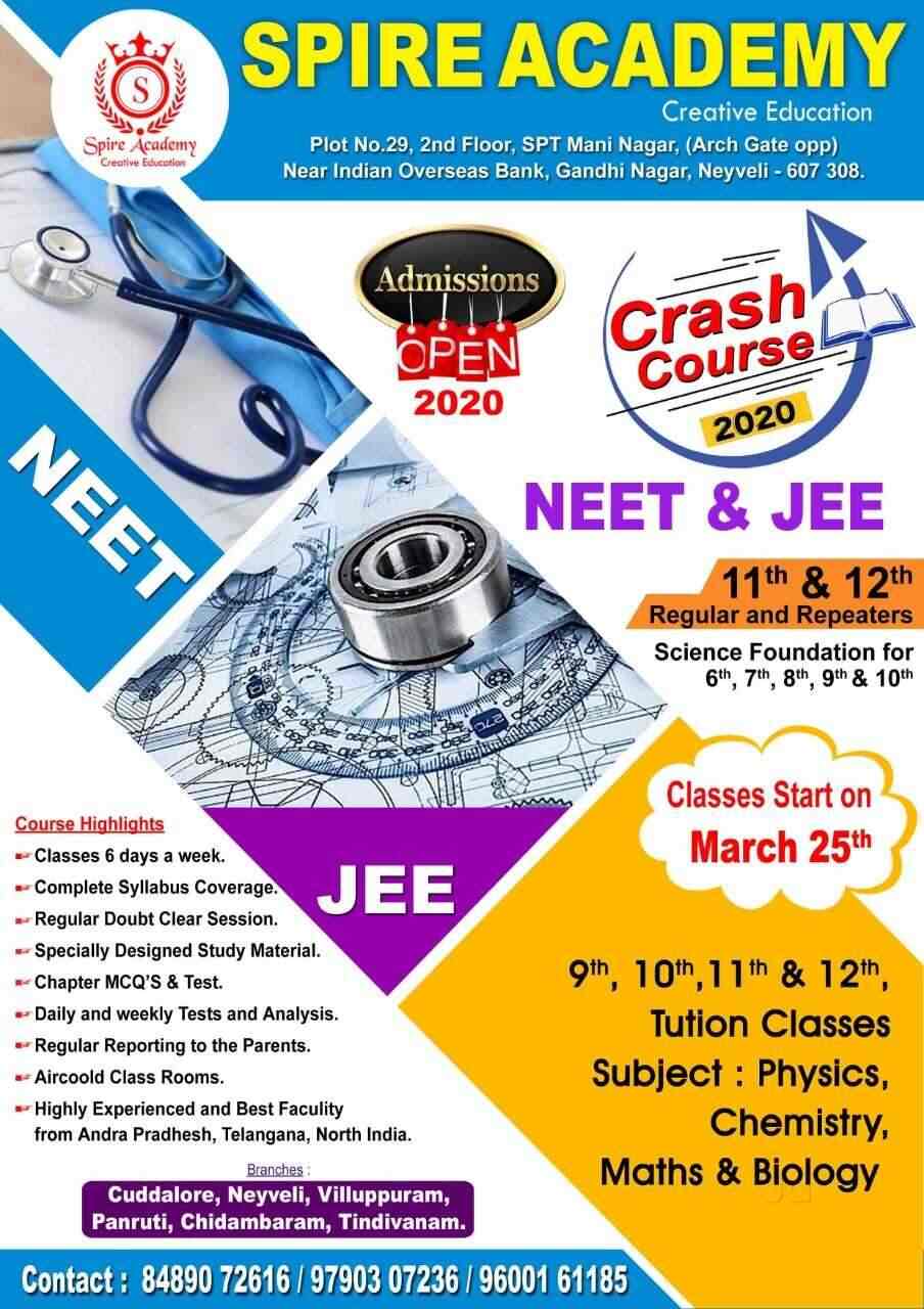 Spire Academy Creative Education 2nd Floor Spt Mani Nagar
