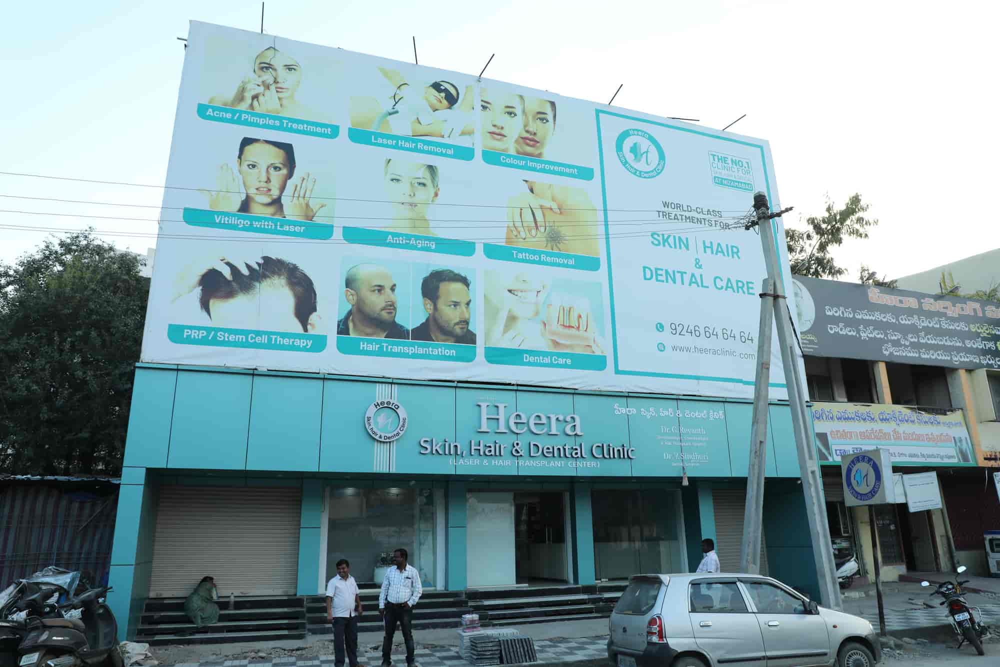 Discover 133+ skin and hair clinic super hot tnbvietnam.edu.vn