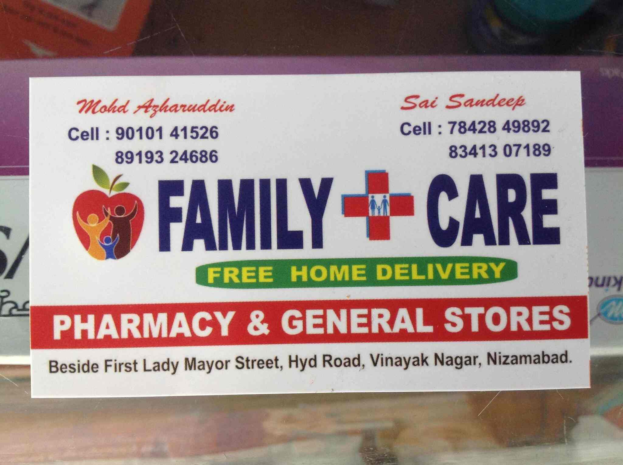 Home Care Pharmacy