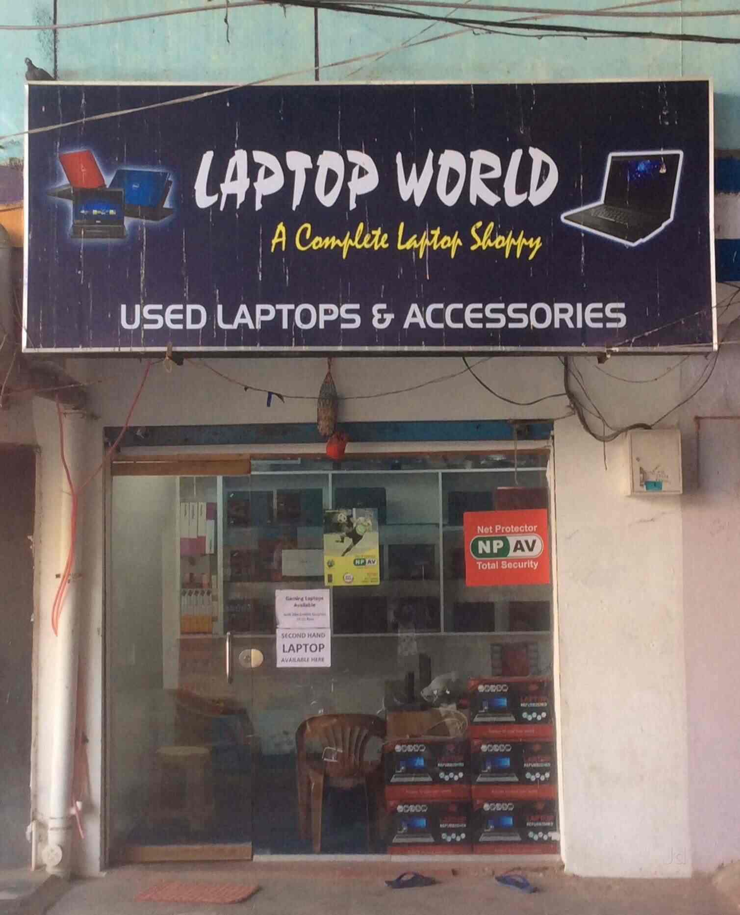 Laptop World A Complete Laptop Shoppy Shivaji Nagar Computer Repair Services In Nizamabad Justdial See 22 traveler reviews, 6 candid photos, and great deals for hotel vamshee international, ranked #1 of 3 b&bs / inns in nizamabad and rated 3 of 5 at tripadvisor. complete laptop shoppy shivaji nagar