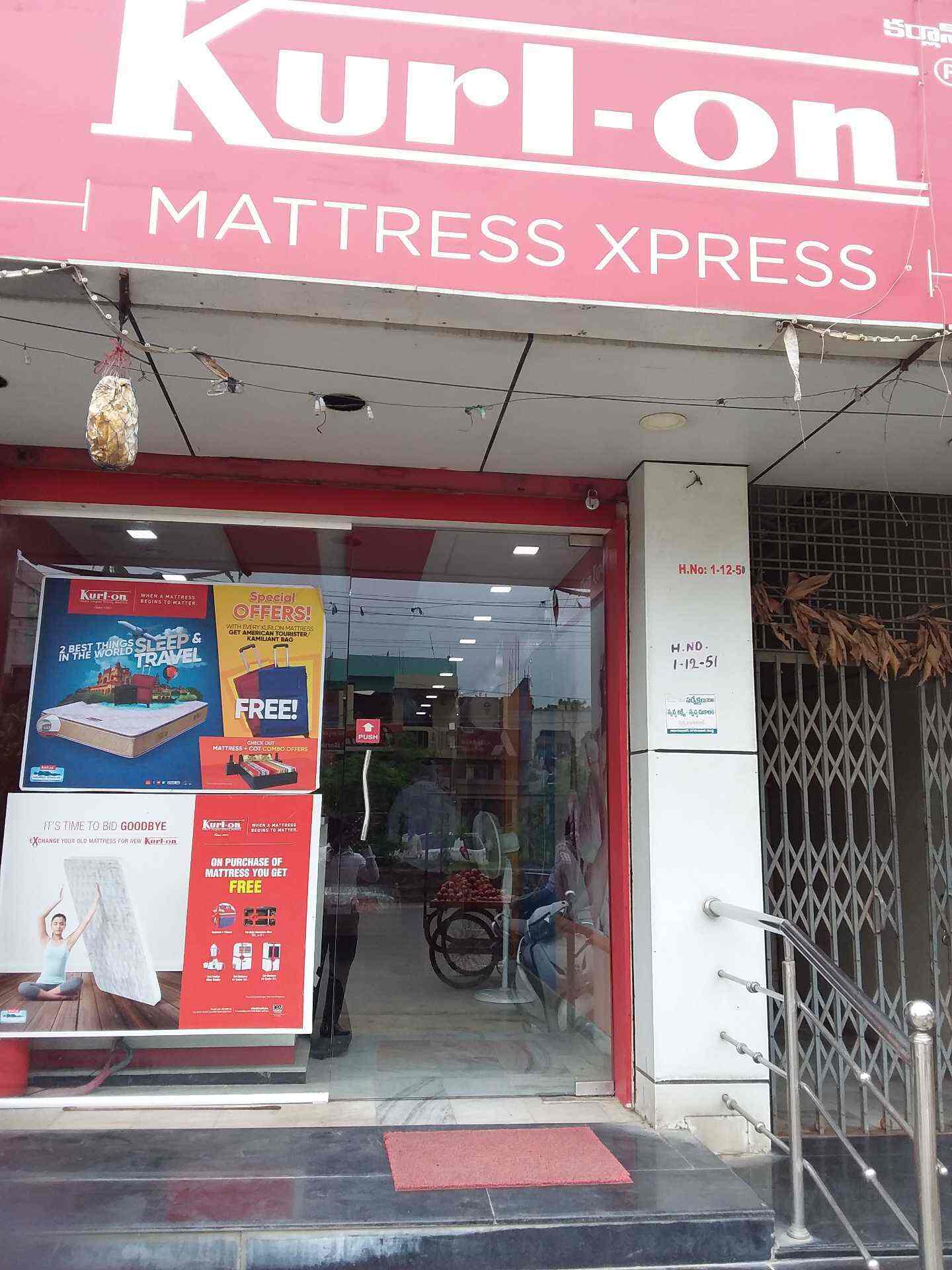 Kurlon mattress shop near me best sale