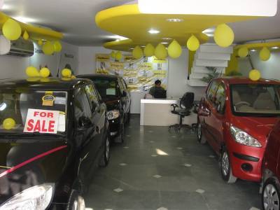 Inside View - Noida Car  Ghar Photos, Sector 16, Delhi - Second Hand Car Buyers-Ford